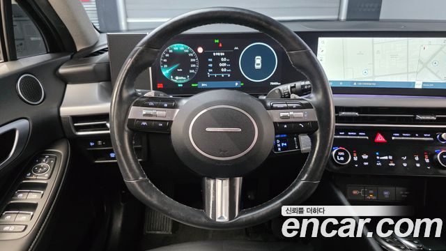 Hyundai Sonata 2024 — photo 12