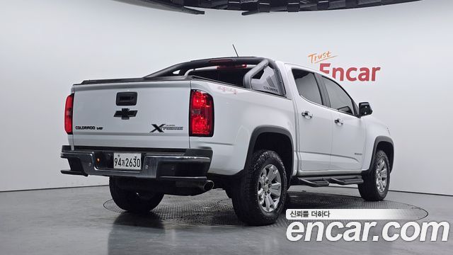 Chevrolet Korea Colorado 2020 — photo 2
