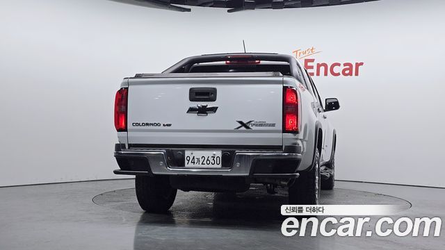 Chevrolet Korea Colorado 2020 — photo 4