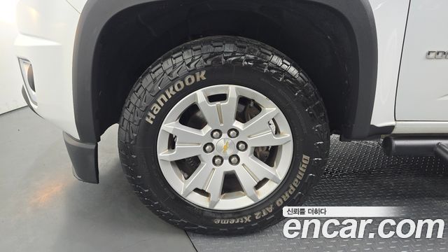 Chevrolet Korea Colorado 2020 — photo 5
