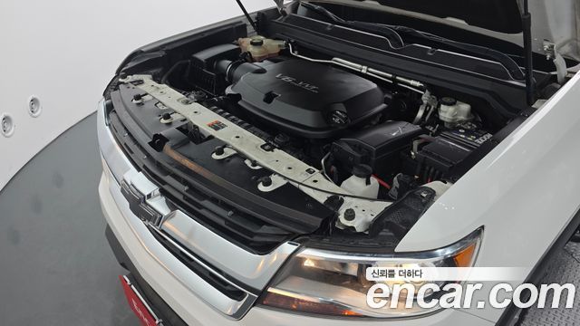 Chevrolet Korea Colorado 2020 — photo 6