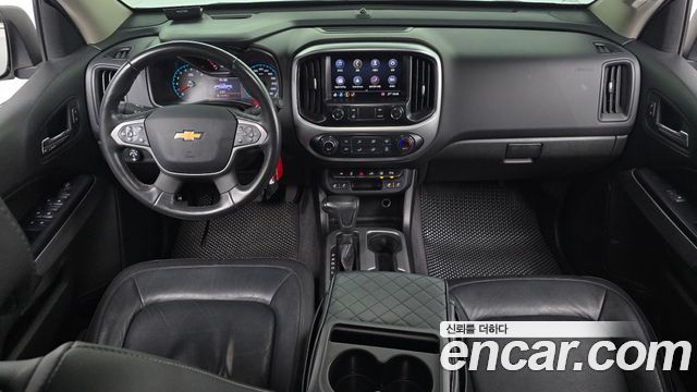 Chevrolet Korea Colorado 2020 — photo 10