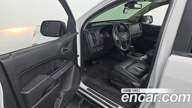 Chevrolet Korea Colorado 2020 — photo 13