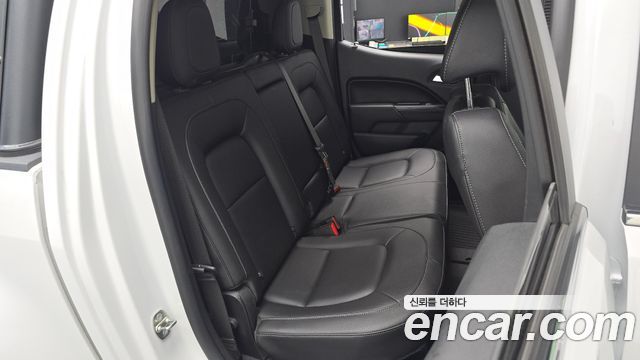 Chevrolet Korea Colorado 2020 — photo 17