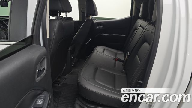 Chevrolet Korea Colorado 2020 — photo 18