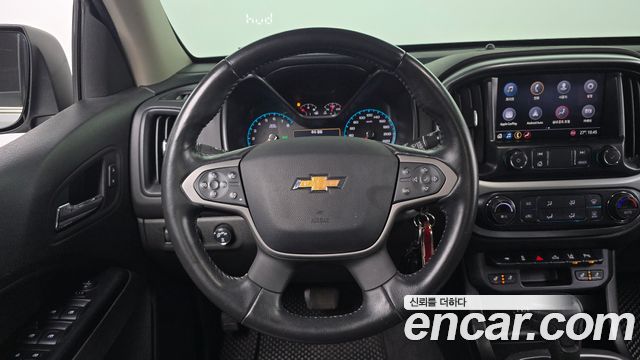 Chevrolet Korea Colorado 2020 — photo 19