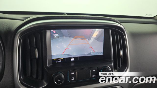 Chevrolet Korea Colorado 2020 — photo 20