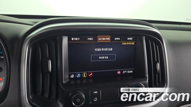 Chevrolet Korea Colorado 2020 — photo 21