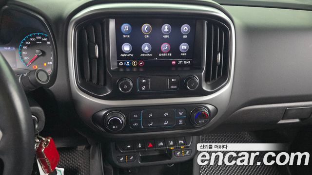 Chevrolet Korea Colorado 2020 — photo 22