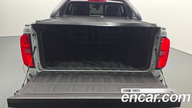 Chevrolet Korea Colorado 2020 — photo 26