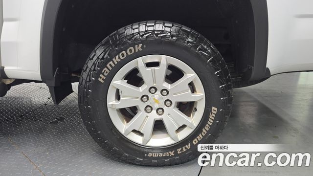 Chevrolet Korea Colorado 2020 — photo 7