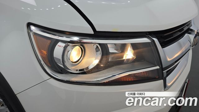 Chevrolet Korea Colorado 2020 — photo 8