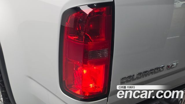 Chevrolet Korea Colorado 2020 — photo 9