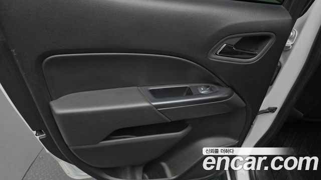 Chevrolet Korea Colorado 2020 — photo 15