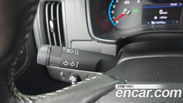 Chevrolet Korea Colorado 2020 — photo 27
