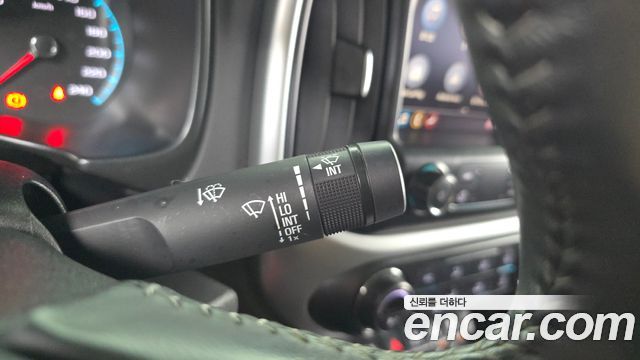 Chevrolet Korea Colorado 2020 — photo 28