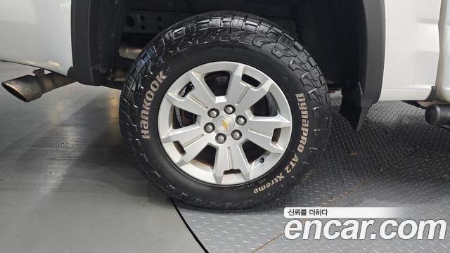 Chevrolet Korea Colorado 2020 — photo 29