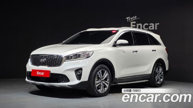 Kia Sorento 2018 — photo 1