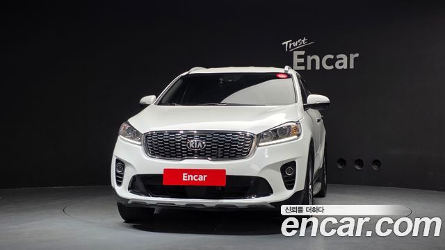Kia Sorento 2018 — photo 3