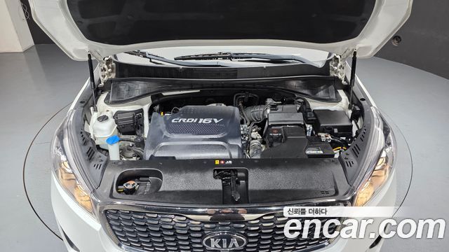 Kia Sorento 2018 — photo 6