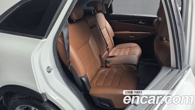 Kia Sorento 2018 — photo 18