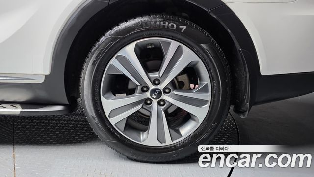 Kia Sorento 2018 — photo 7