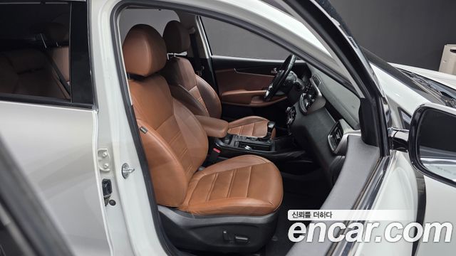 Kia Sorento 2018 — photo 16