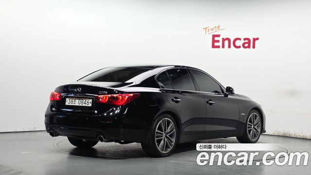 Infiniti Q50 2015 — photo 2