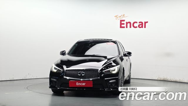 Infiniti Q50 2015 — photo 3