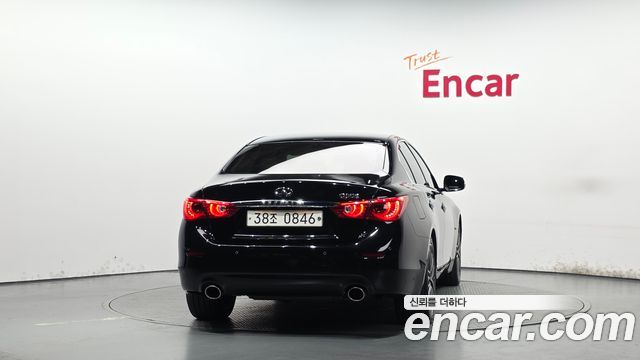 Infiniti Q50 2015 — photo 4