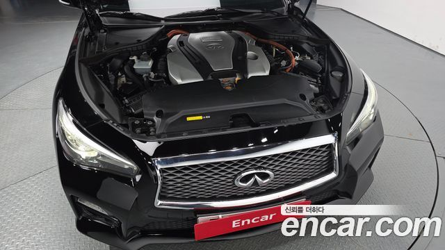 Infiniti Q50 2015 — photo 6