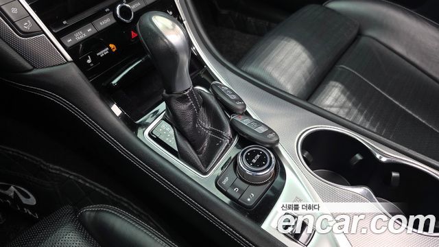 Infiniti Q50 2015 — photo 12