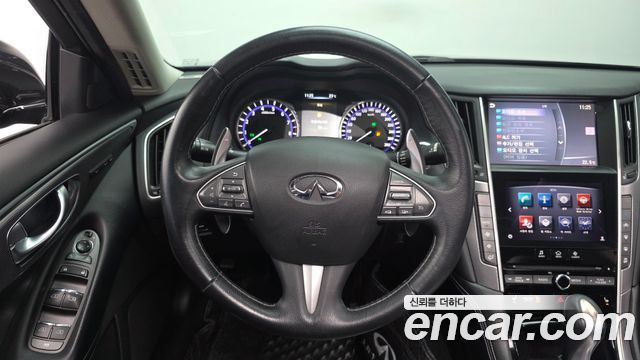 Infiniti Q50 2015 — photo 20