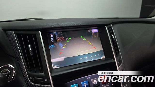 Infiniti Q50 2015 — photo 22