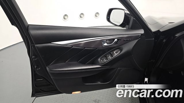 Infiniti Q50 2015 — photo 14