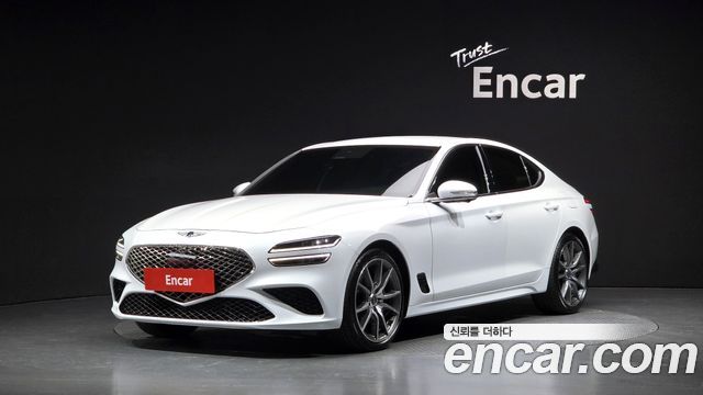 Genesis G70 2023 — photo 1