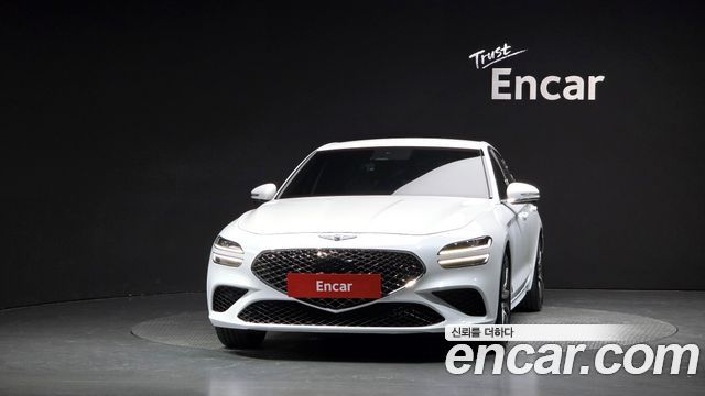 Genesis G70 2023 — photo 3