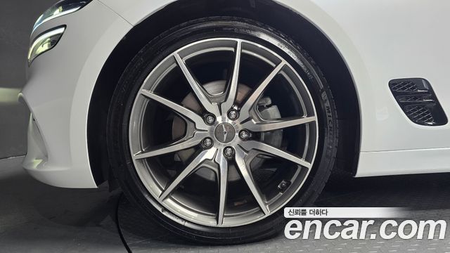Genesis G70 2023 — photo 5