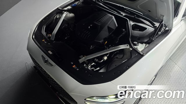 Genesis G70 2023 — photo 6