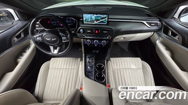 Genesis G70 2023 — photo 10