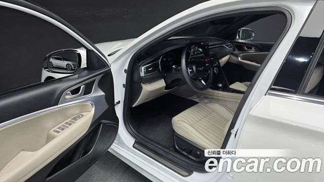 Genesis G70 2023 — photo 17