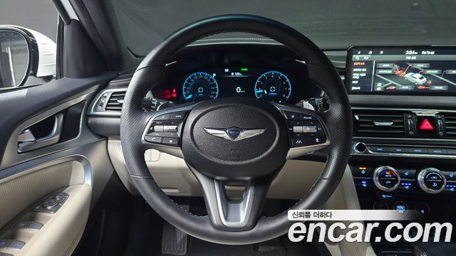 Genesis G70 2023 — photo 19