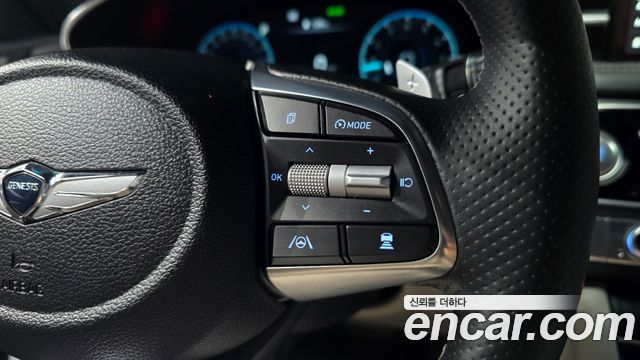 Genesis G70 2023 — photo 23
