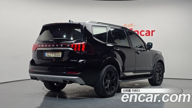 Kia Mohave 2021 — photo 2