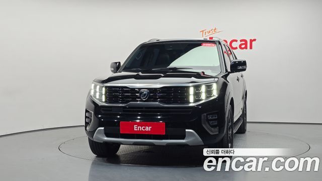 Kia Mohave 2021 — photo 3