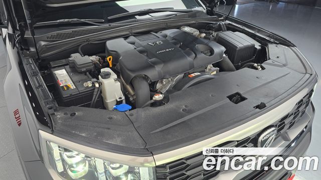 Kia Mohave 2021 — photo 6