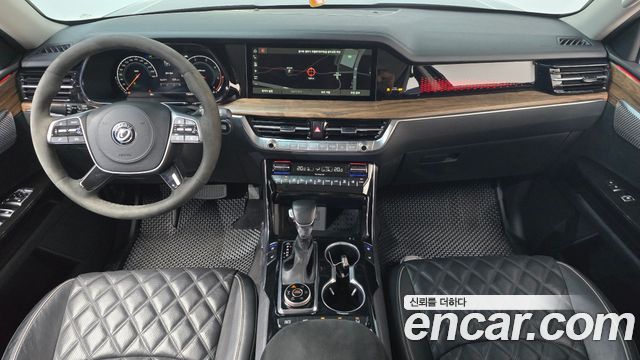 Kia Mohave 2021 — photo 10