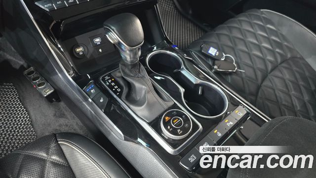 Kia Mohave 2021 — photo 12