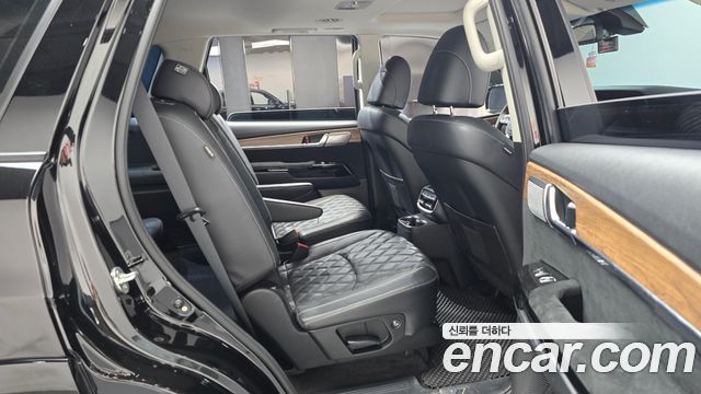 Kia Mohave 2021 — photo 17