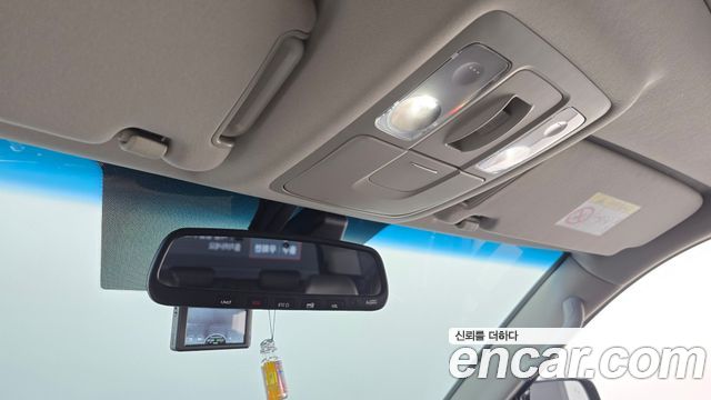 Kia Mohave 2021 — photo 21